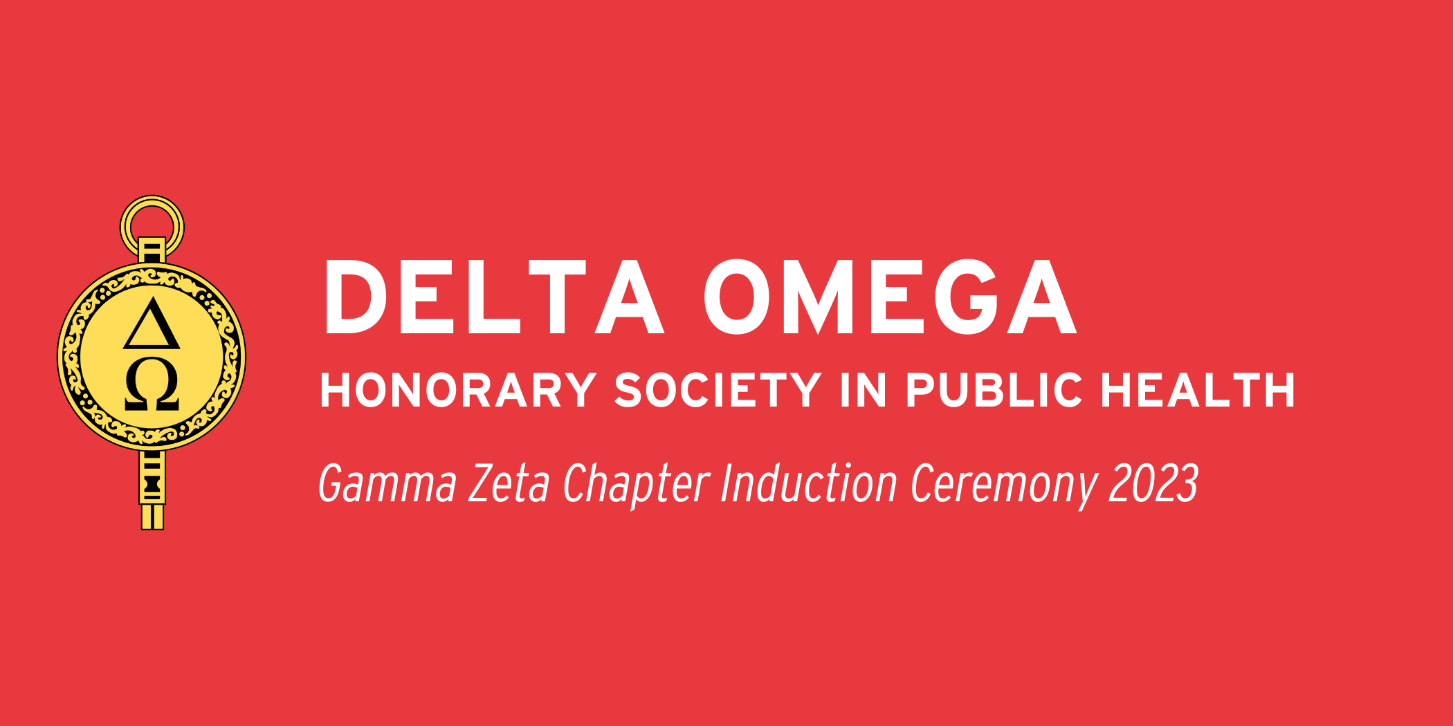 Delta Omega Gamma Zeta Induction Ceremony University of Maryland